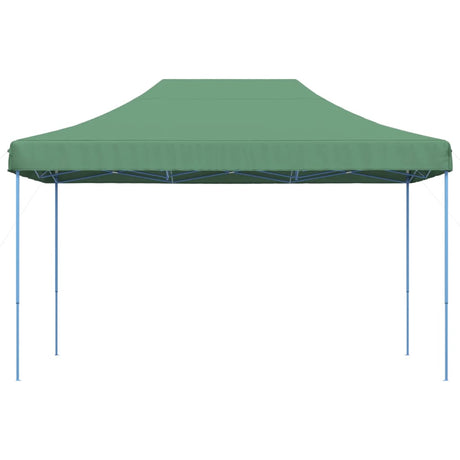 VidaXL Partyzelt faltbar Pop-up 440x292x315 cm grün