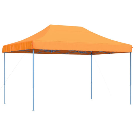 VidaXL Partyzelt faltbar Pop-Up 440x292x315 cm Orange