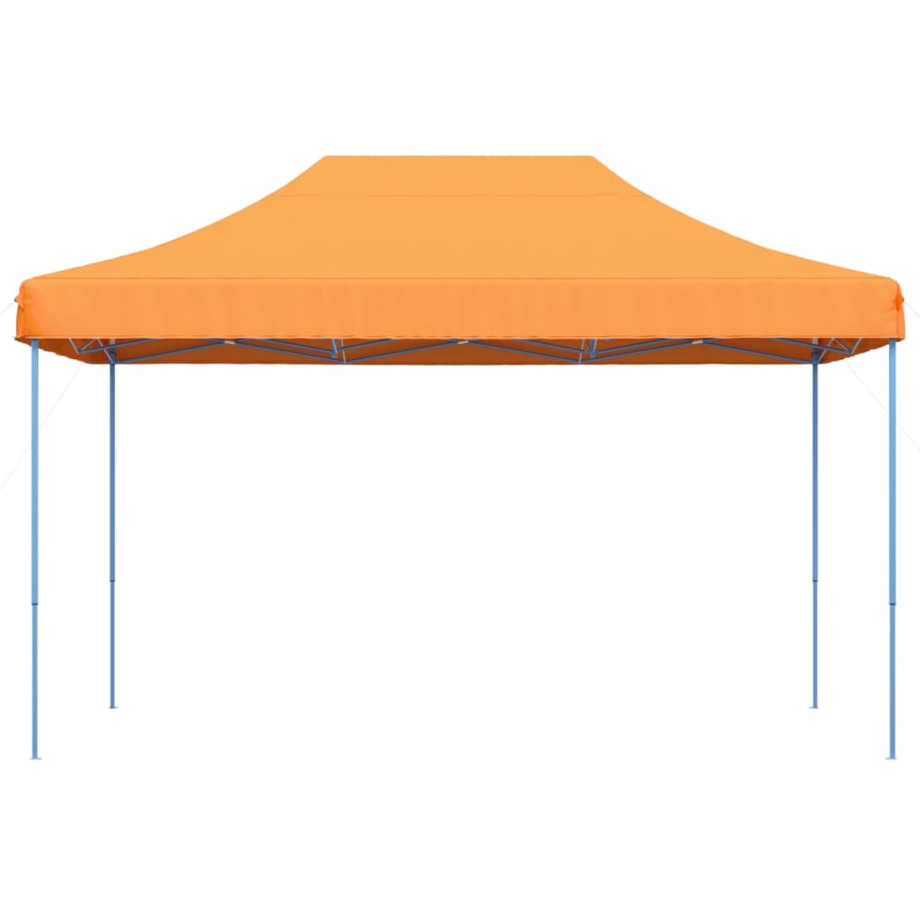 VidaXL Partyzelt faltbar Pop-Up 440x292x315 cm Orange