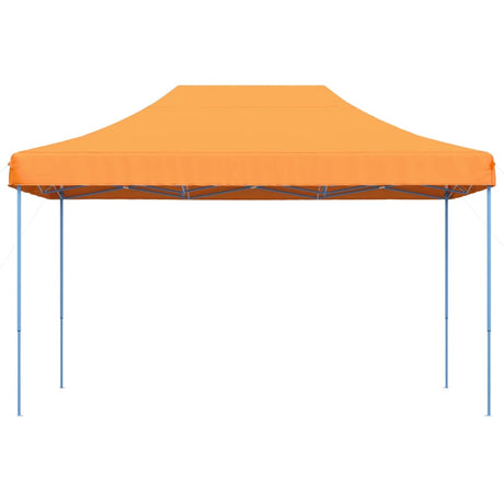 VidaXL Partyzelt faltbar Pop-Up 440x292x315 cm Orange