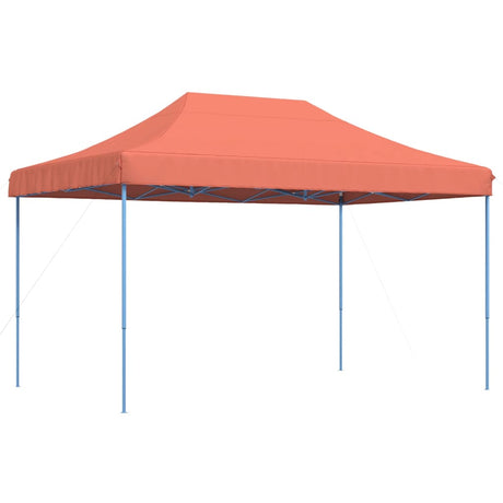 Vidaxx faltbares Pop-up-Partyzelt 440x292x315 cm Terrakotta