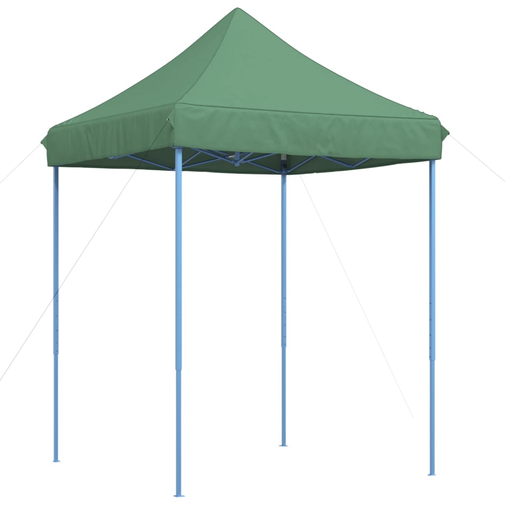 VidaXL Partyzelt faltbar Pop-up 200x200x306 cm grün