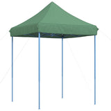 VidaXL Partyzelt faltbar Pop-up 200x200x306 cm grün