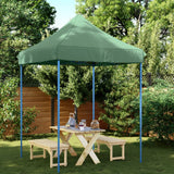 VidaXL Partyzelt faltbar Pop-up 200x200x306 cm grün