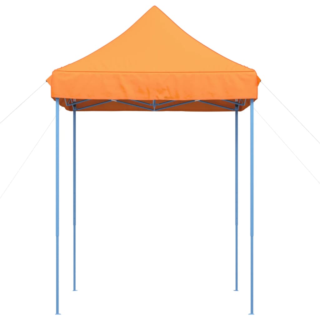 VidaXL Partyzelt faltbar Pop-Up 200x200x306 cm Orange