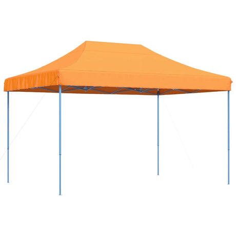 VidaXL Partyzelt faltbar Pop-Up 410x279x315 cm Orange