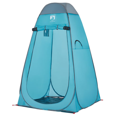 VidaXL Sichtschutzzelt Pop-up wasserdicht blau
