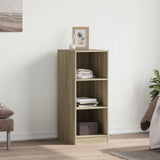 Vidaxx Kleiderschrank 48x41x102 cm Holzwerkstoff Sonoma-Eiche farbig