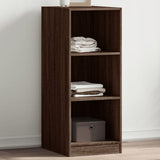 Vidaxx Kleiderschrank 48x41x102 cm Holzwerkstoff braune Eiche