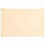 Vidaxx Balkonschirm 600x90 cm PVC cremefarben