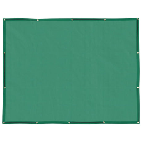 Vidaxx Anhängernetz 1,5x2,2 m HDPE grün