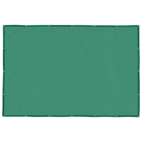 Vidaxx Anhängernetz 2x3 m HDPE grün
