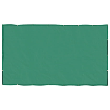 Vidaxx Anhängernetz 2x3,5 m HDPE grün