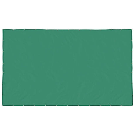 VidaXL Anhängernetz 3,5x6 m HDPE grün