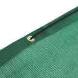 VidaXL Anhängernetz 3,5x6 m HDPE grün