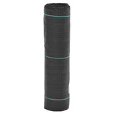 Vidaxx Wurzeltuch 0,5x25 m Polypropylen schwarz