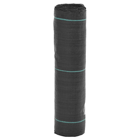Vidaxx Wurzeltuch 0,5x25 m Polypropylen schwarz