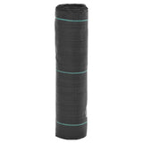 Vidaxxl Unkrautmembran schwarz 0,5x100 m pp