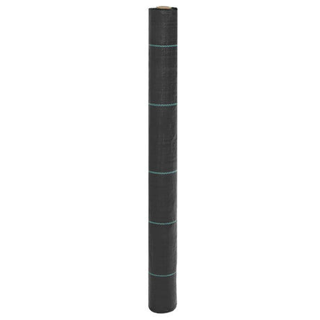 Vidaxx Wurzeltuch 1x150 m Polypropylen schwarz