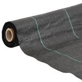 Vidaxx Wurzeltuch 1x150 m Polypropylen schwarz