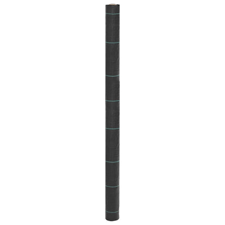 Vidaxx Wurzeltuch 1,5x5 m Polypropylen schwarz