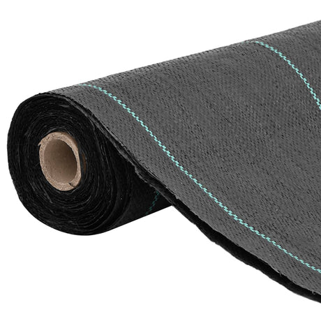 Vidaxx Wurzeltuch 1,5x5 m Polypropylen schwarz