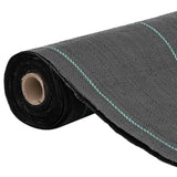 Vidaxx Wurzeltuch 1,5x25 m Polypropylen schwarz