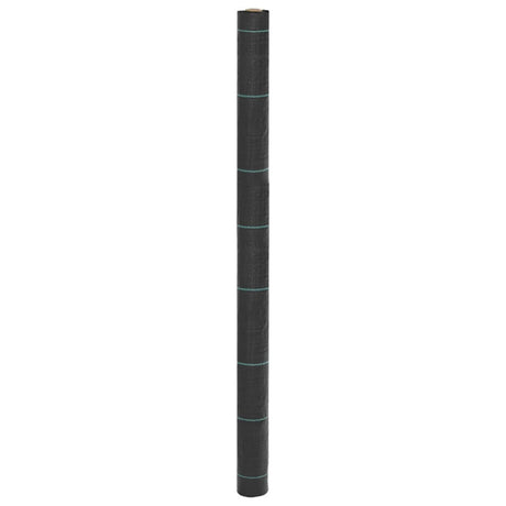 Vidaxx Wurzeltuch 1,5x50 m Polypropylen schwarz
