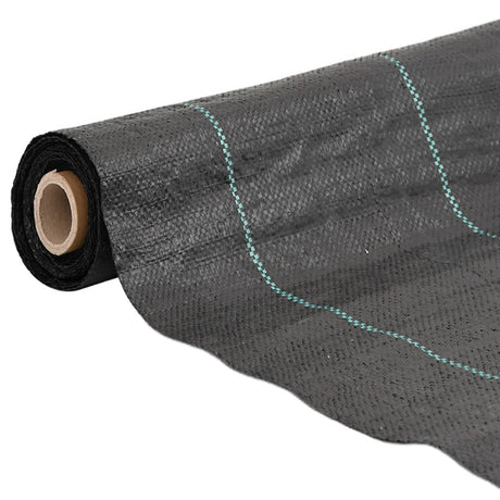 Vidaxx Wurzeltuch 2x200 m Polypropylen schwarz