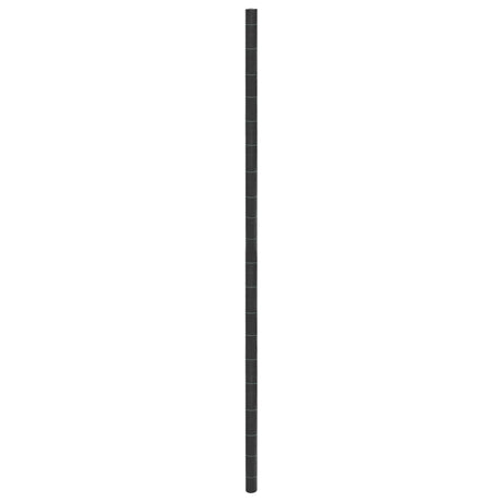 Vidaxx Wurzeltuch 4x50 m Polypropylen schwarz
