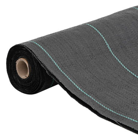 Vidaxx Wurzeltuch 0,5x50 m Polypropylen schwarz