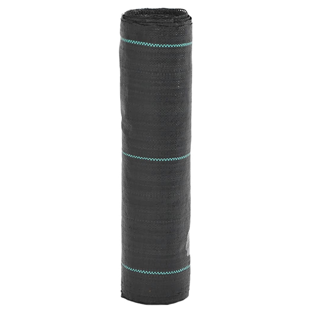 Vidaxx Wurzeltuch 0,5x100 m PP schwarz