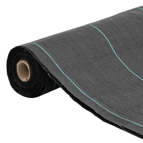 Vidaxx Wurzeltuch 0,5x150 m Polypropylen schwarz