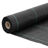 Vidaxx Wurzeltuch 0,5x150 m Polypropylen schwarz