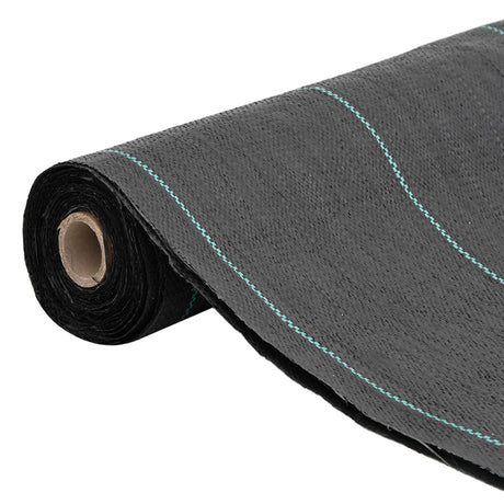 Vidaxx Wurzeltuch 0,5x200 m Polypropylen schwarz