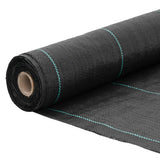 Vidaxx Wurzeltuch 0,5x200 m Polypropylen schwarz