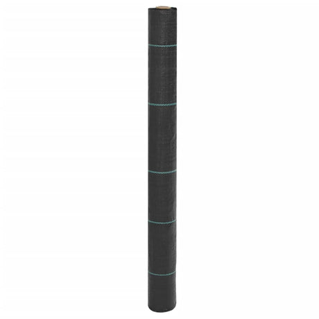 Vidaxx Wurzeltuch 1x25 m Polypropylen schwarz