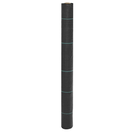 Vidaxx Wurzeltuch 1x50 m Polypropylen schwarz