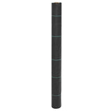 Vidaxx Wurzeltuch 1x150 m Polypropylen schwarz