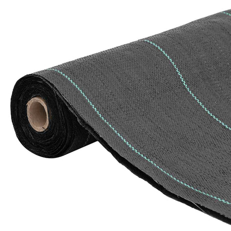 Vidaxx Wurzeltuch 1,5x25 m Polypropylen schwarz