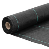 Vidaxx Wurzeltuch 1,5x50 m Polypropylen schwarz