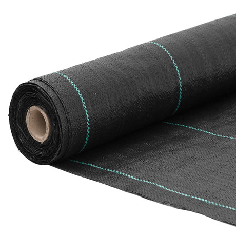 Vidaxx Wurzeltuch 1,5x50 m Polypropylen schwarz