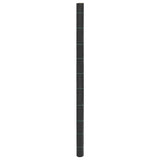 Vidaxx Wurzeltuch 2x50 m Polypropylen schwarz