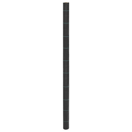 Vidaxx Wurzeltuch 2x50 m Polypropylen schwarz
