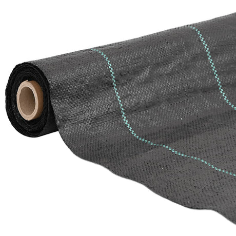 Vidaxx Wurzeltuch 2x100 m Polypropylen schwarz