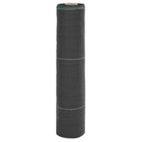 Vidaxx Wurzeltuch 0,5x10 m Polypropylen schwarz