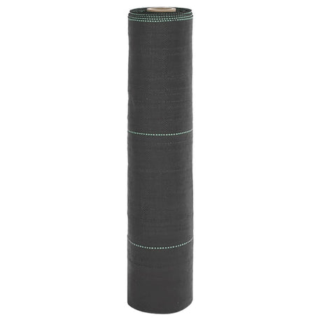 Vidaxx Wurzeltuch 0,5x50 m Polypropylen schwarz