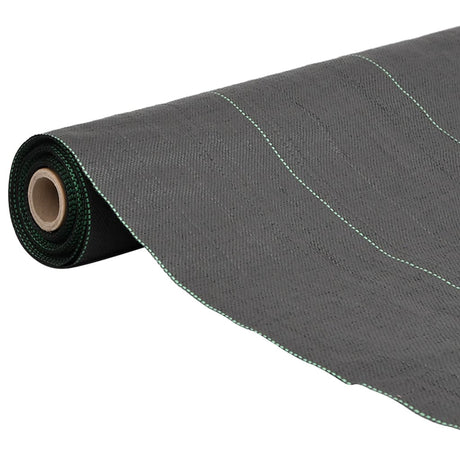 Vidaxx Wurzeltuch 0,5x50 m Polypropylen schwarz