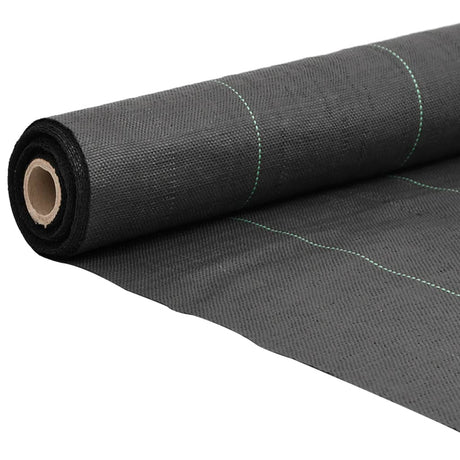 Vidaxx Wurzeltuch 0,5x50 m Polypropylen schwarz
