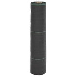 Vidaxx Wurzeltuch 0,5x150 m Polypropylen schwarz